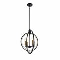 Matteo Lighting Odyssey C78604BK